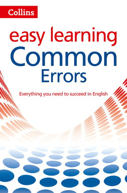Collins Common Errors in English (Collins Easy Learning) By Collins Dictionarie - Image 4