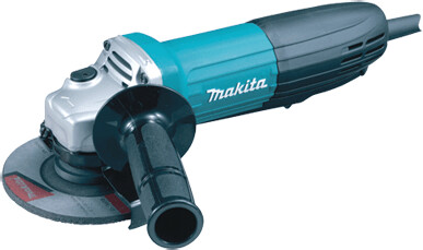 MAKITA GA4034 110v Angle grinder 4"" (100mm)