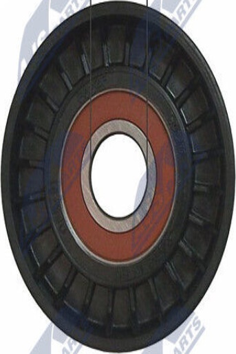 N.T.Y. RNK-PE-003.NTY Deflection/Guide Pulley, V-ribbed belt for CITROËN,PEUGEOT