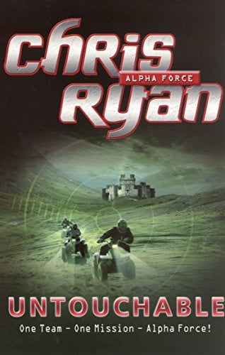 Alpha Force: Untouchable: Book 10 (Alpha Force 10) by Chris Ryan (PB 2005) - Image 5