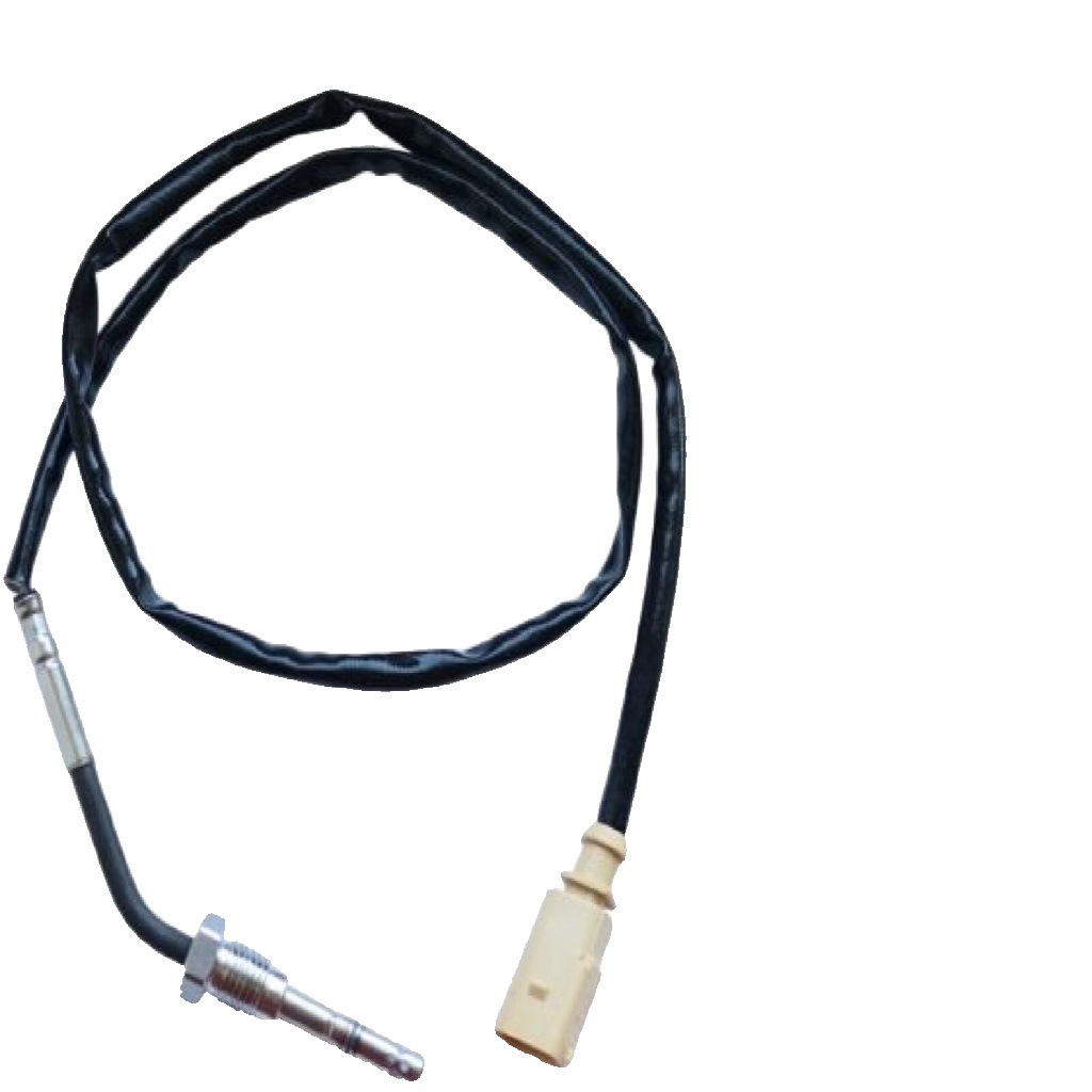 after soot particulate filter NRF-OE 707110 Sensor, exhaust gas temperature for