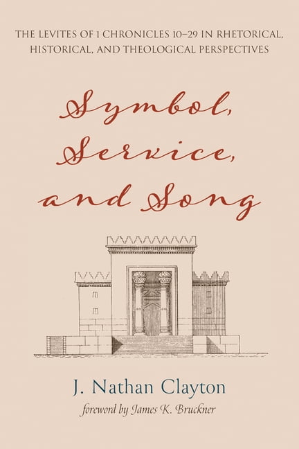 Clayton - Symbol Service and Song - New paperback or softback - 87 - X555z