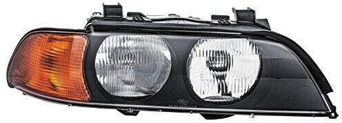 HEADLIGHT 1EJ 007 400-061 FOR BMW M47D20 2.0L 4cyl 5 E39 M57D25 M51D25 M52B25