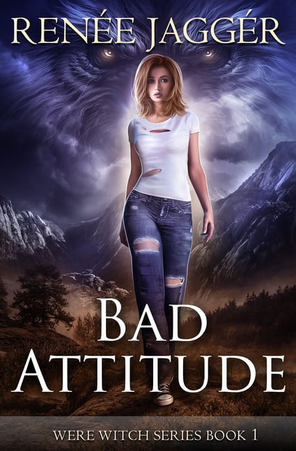 Jaggr - Bad Attitude - New paperback or softback - 94 - X555z