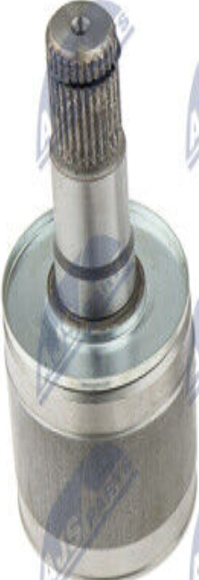 Driveshaft CV joint transmission sided NPW-HY-513 NTY for HYUNDAI H-1 Van