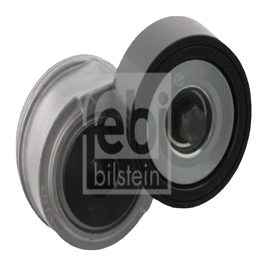 FEBI 30946 BELT TENSIONER V-RIBBED BELT
