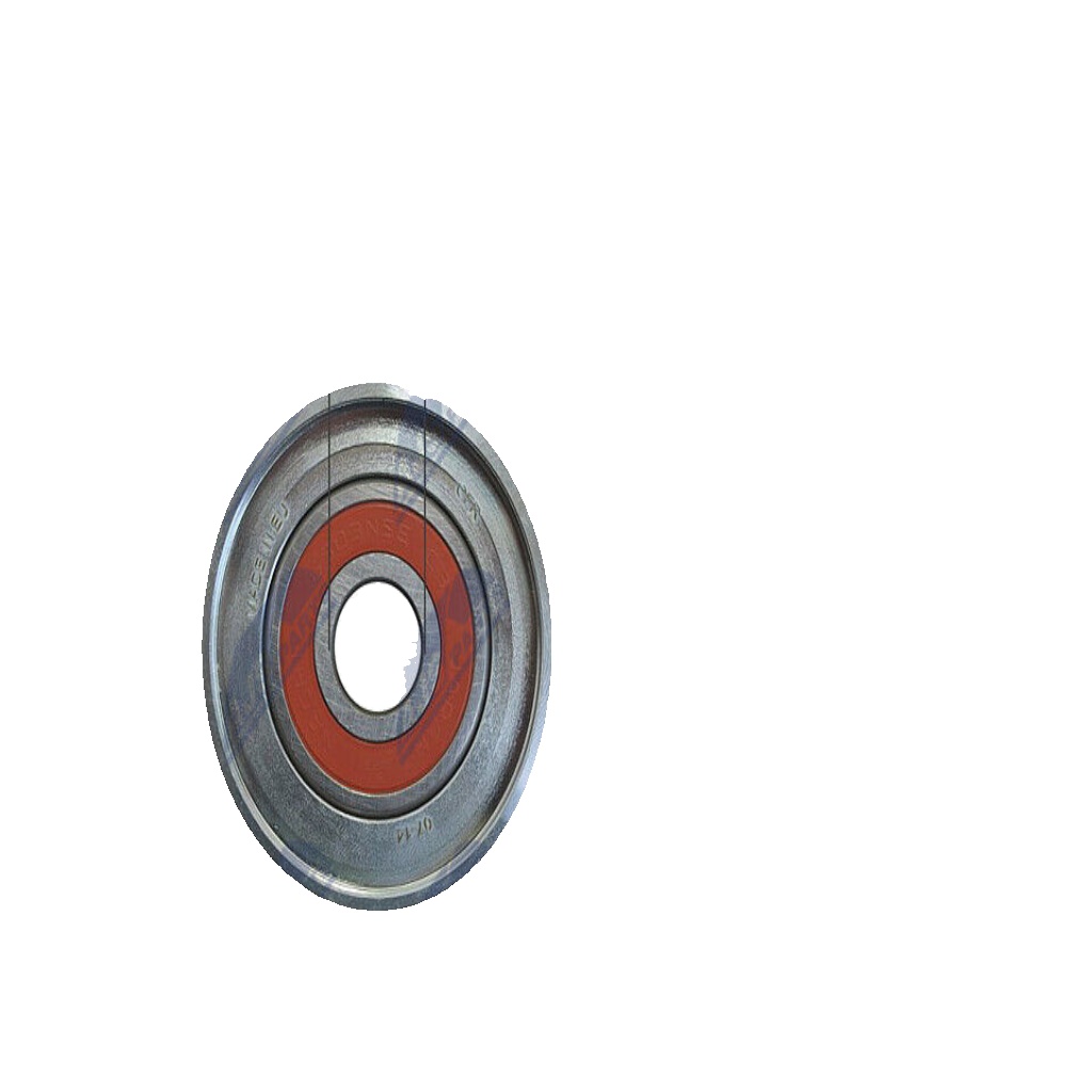RNK-MZ-012 NTY Deflection/Guide Pulley, V-ribbed belt for MAZDA