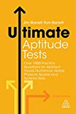 Ultimate Aptitude Tests by Jim Barrett, Tom Barrett - 9780749482084