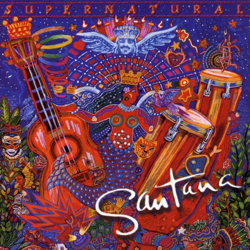 Santana Carlos - Supernatural