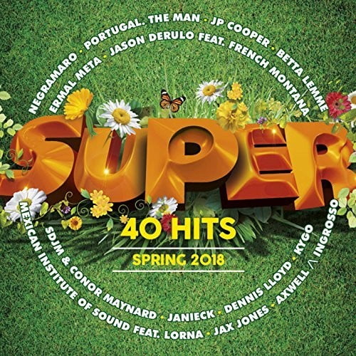 Aa.Vv. - Superhits Spring 2018