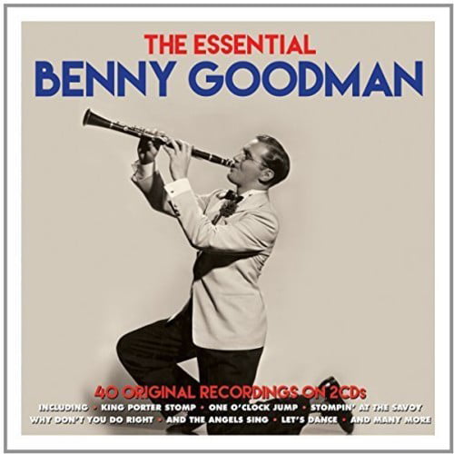 Benny Goodman - The Essential [Double Cd] Size 1