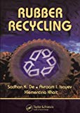 De - Rubber Recycling - hardback or cased book - 66 - X555z