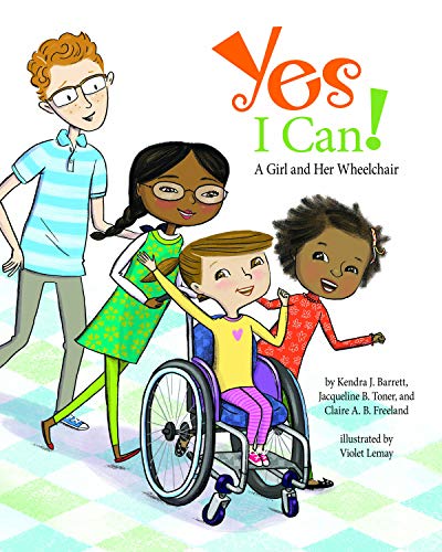 Yes I Can!
