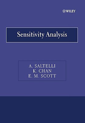 Sensitivity Analysis by Andrea Saltelli, K. Chan, E. M. Scott - 9780470743829