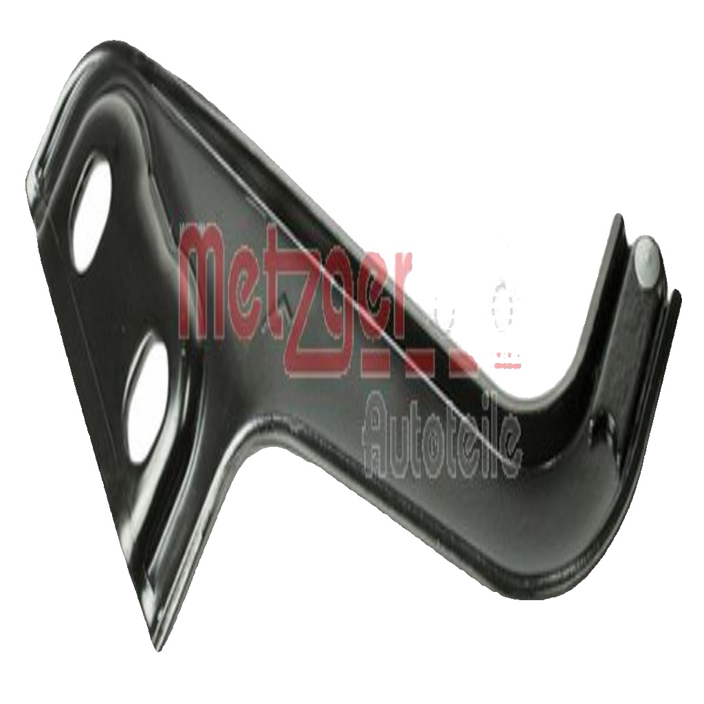 Original METZGER Sliding Door Roller Guide 2310064 for Mercedes-Benz
