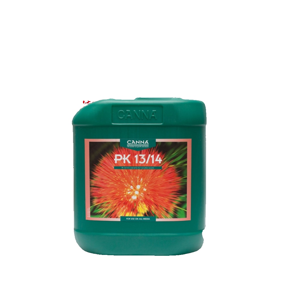 HYDROPONICS CANNA PK 13/14 BLOOM FLOWER WEIGHT GAINER BUD BOOSTER 5L