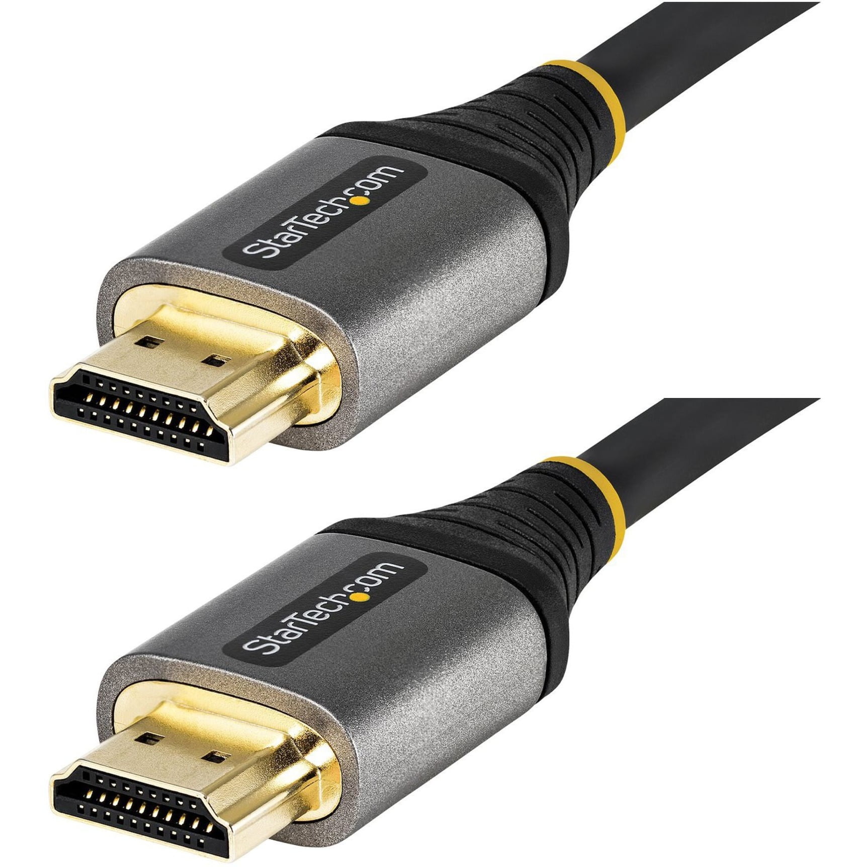 StarTech.com 16ft 5m HDMI 2.1 Cable 8K - Certified Ultra High Speed HDMI Cable 4