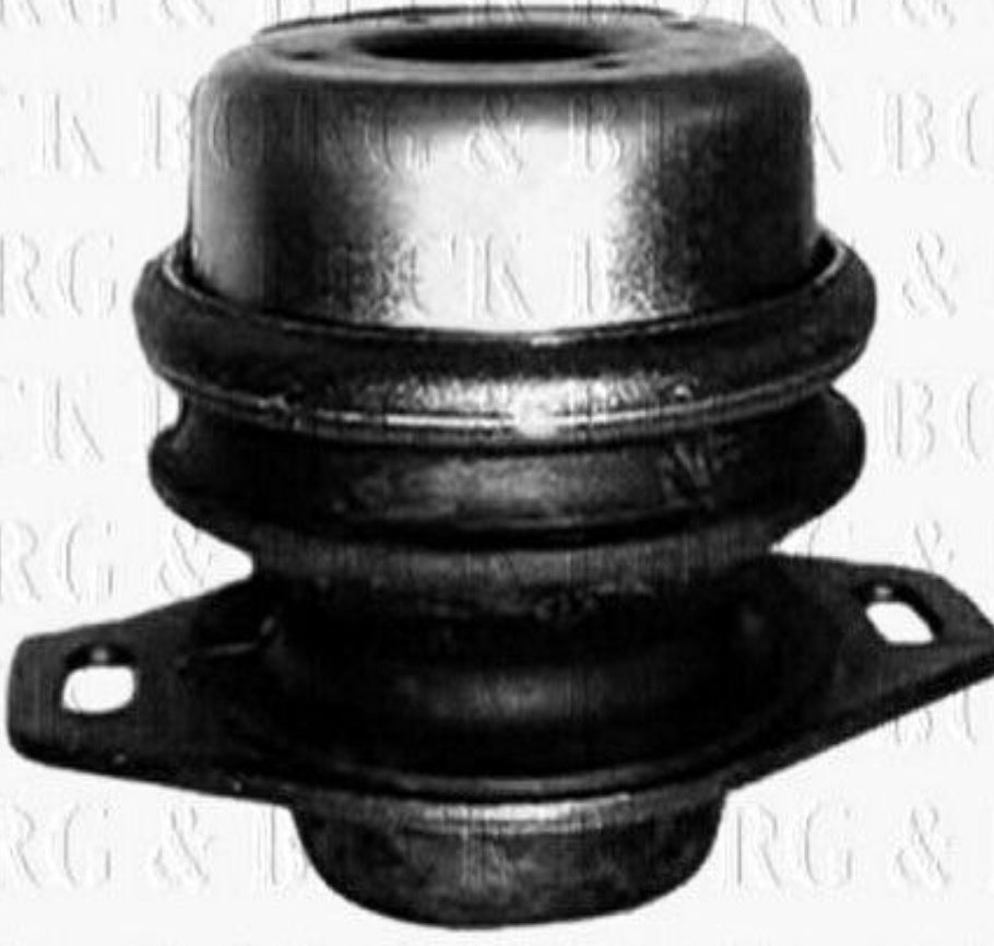 For CITROEN DISPATCH I 1999 to 2006 BORG & BECK Engine Mounting BEM3216