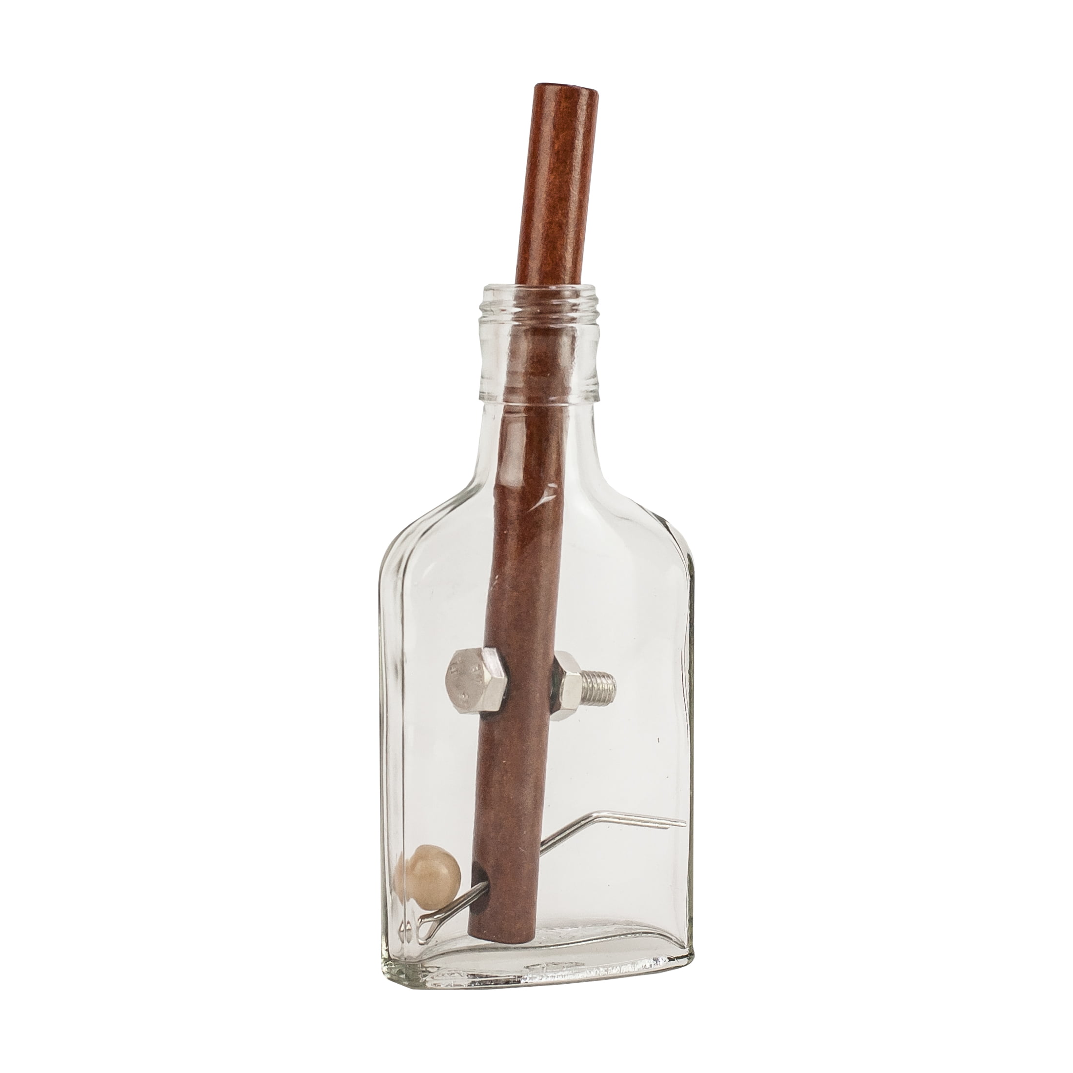 Brain Teaser Puzzle - Grecian Bottle