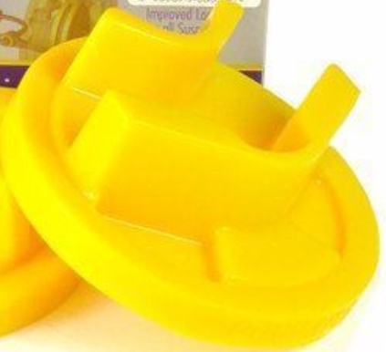 Powerflex Rr Low Engine Mount Insert 79mm Option For Fiat Croma 05-11 PFF80-1221