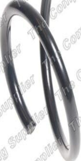 Fits LESJOFORS 4008495 FRONT SUSPENSION SPRING BMW 116D/118D AUT / 12 ⭐UK Stock⭐