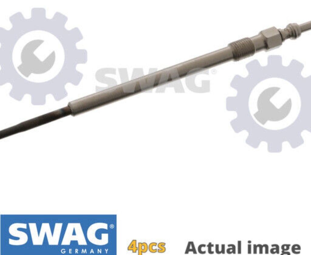 SWAG 74 94 7508 Glow Plug for ALFA ROMEO