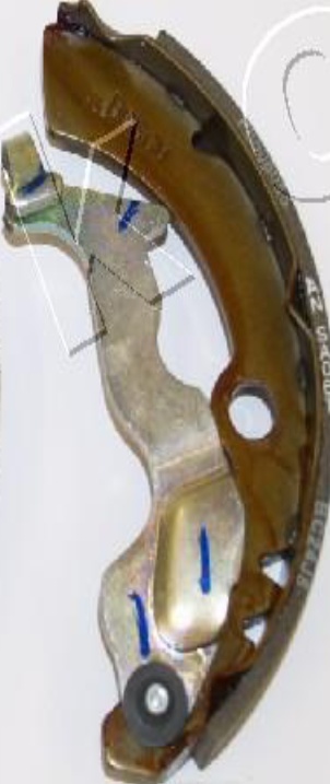 55825 JAPKO Brake Shoe Set for NISSAN,SUZUKI