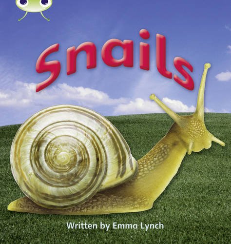 Bug Club Phonics Bug Non-Fiction Set Snails Size 12