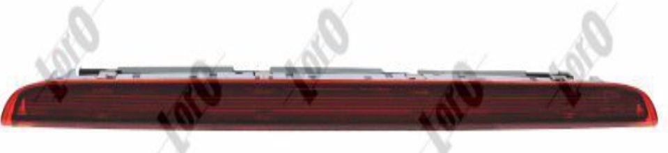 ABAKUS Additional Brake Light LED 003-15-870 For Audi Center, Reinforced