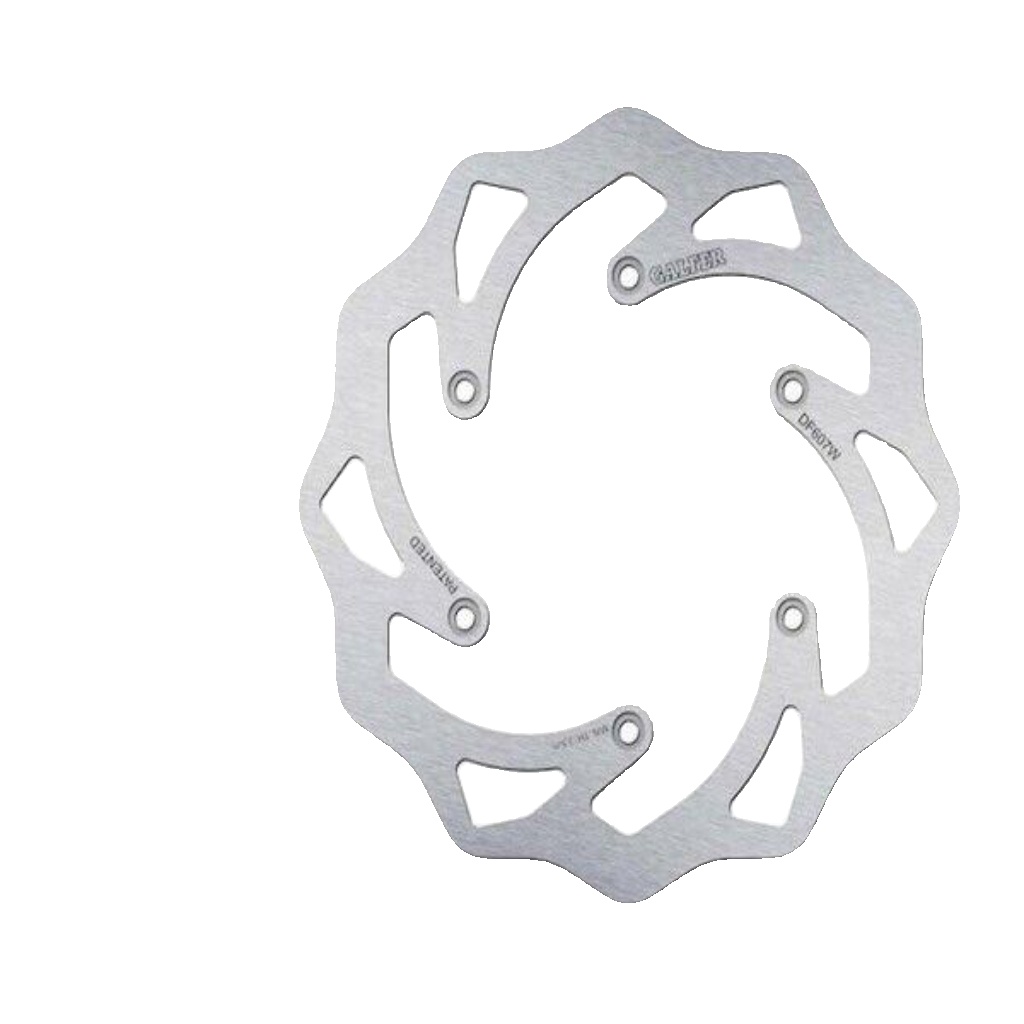HUSQVARNA TE150 TE250 TE300 ARTRAX WAVEY FRONT & REAR BRAKE DISCS 2014-2025 - Image 27