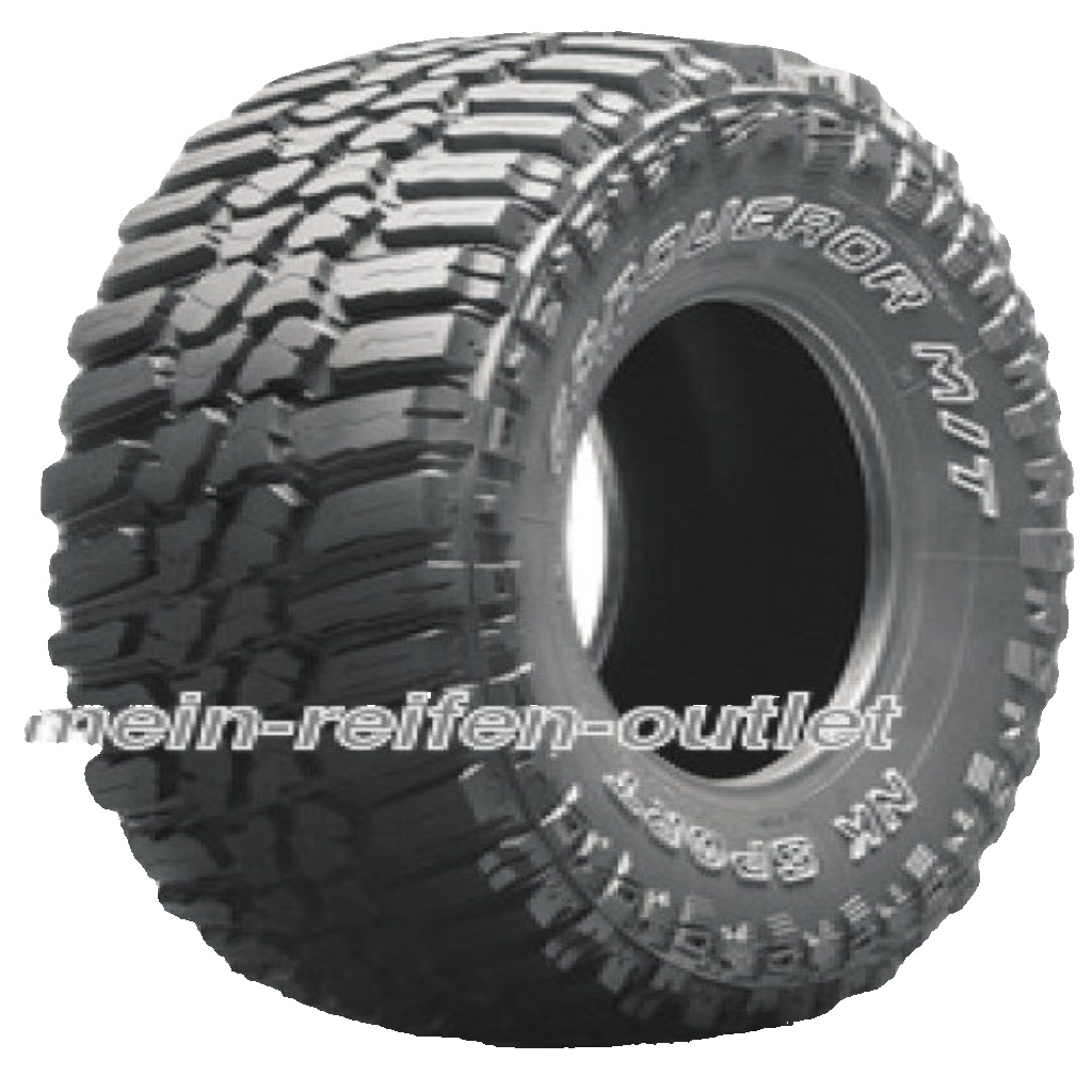 2X New 295 70 17 Nankang MT-1 Conqueror M/T  121/118Q 4x4  295/70R17 (2 TYRES)