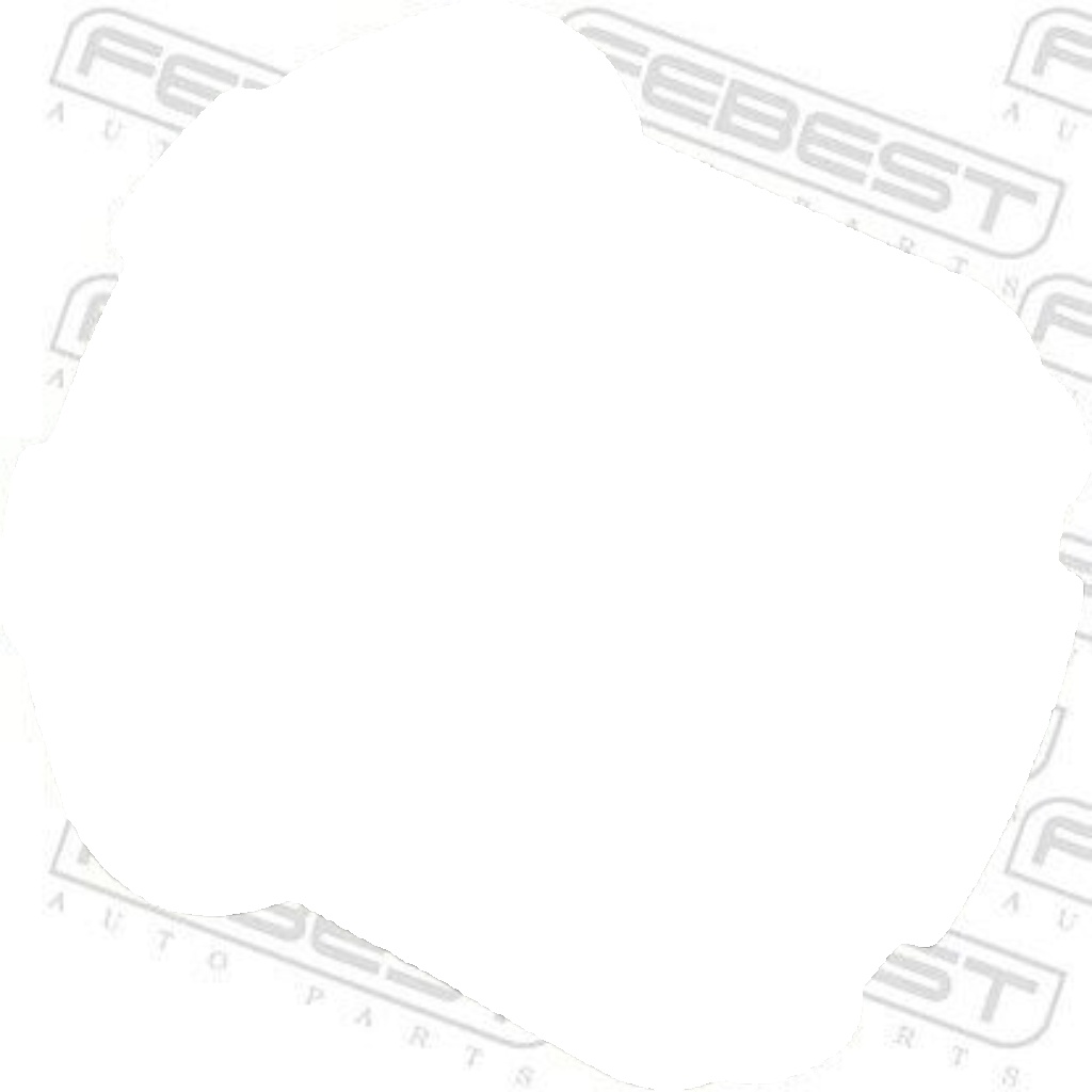 FEBEST HYAB-SFBMR Control Arm-/Trailing Arm Bush for HYUNDAI,HYUNDAI (HUATAI)