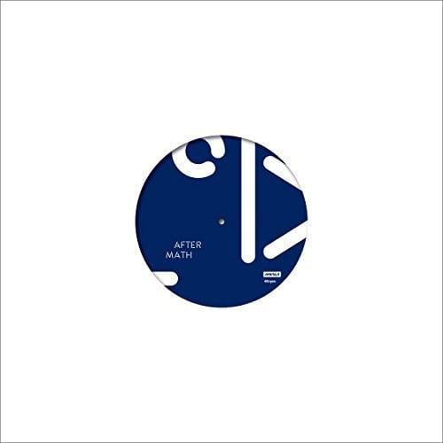 Caravan Palace Aftermath / Mighty Feat. Jfth (Extended Version) 10 Inch Vinyl