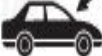 Front VALEO-OE 577914 Wiper Blade for JAGUAR,OPEL,TESLA,VAUXHALL