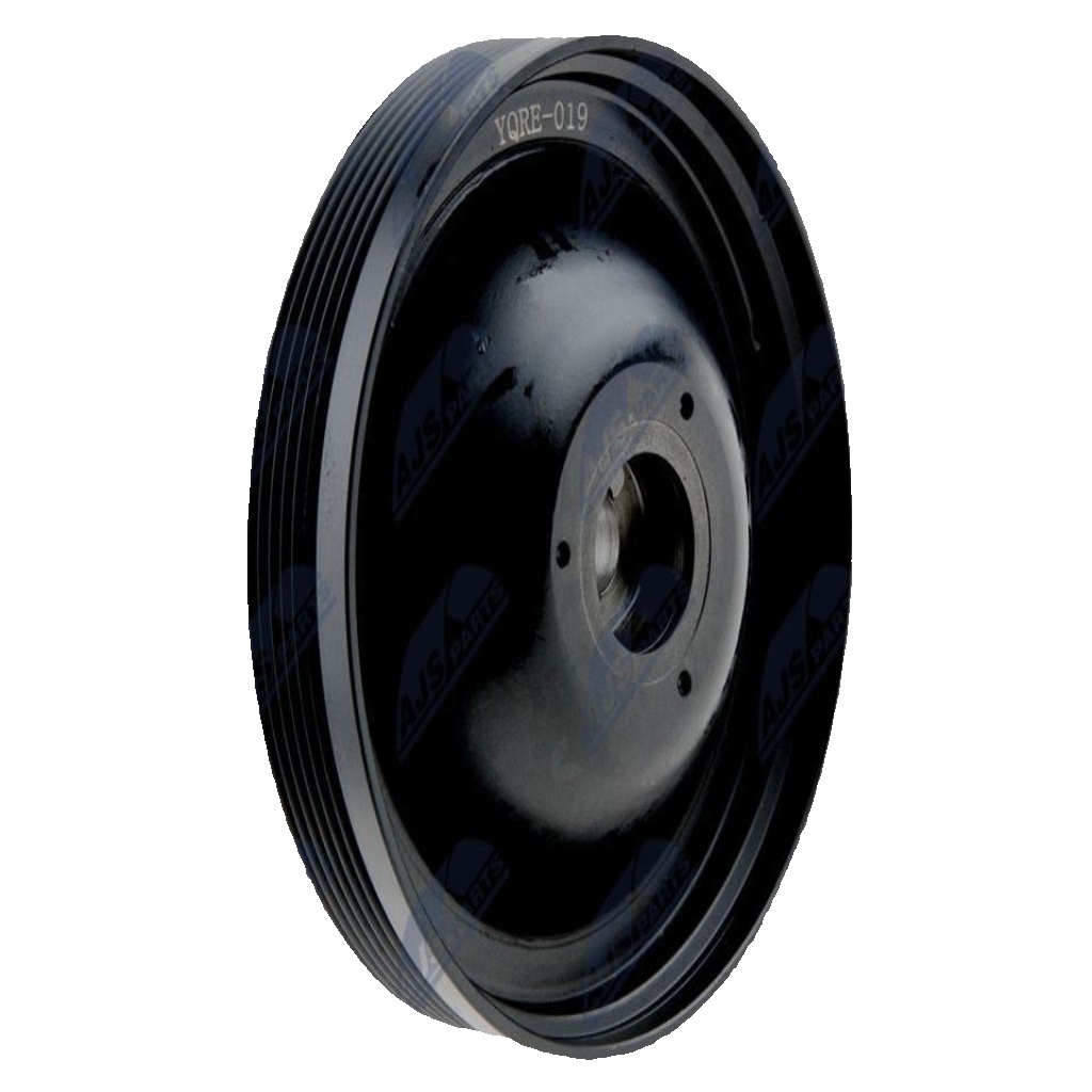 N.T.Y. RKP-RE-019.NTY Belt Pulley, crankshaft for ,DACIA,RENAULT