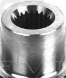 Original MEYLE Wheel Hub 100 407 0007 for Seat VW