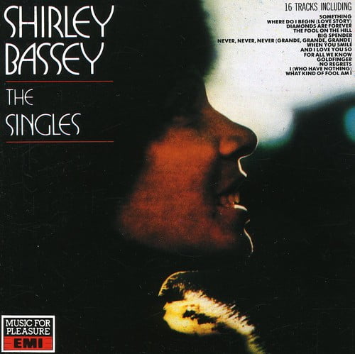Bassey Shirley - Shirley Bassey
