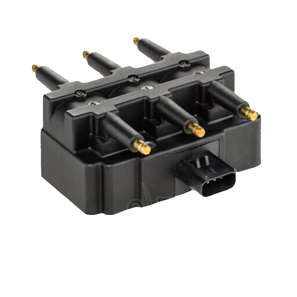 BREMI 20463 Ignition Coil for CHRYSLER,DODGE,JEEP,VW