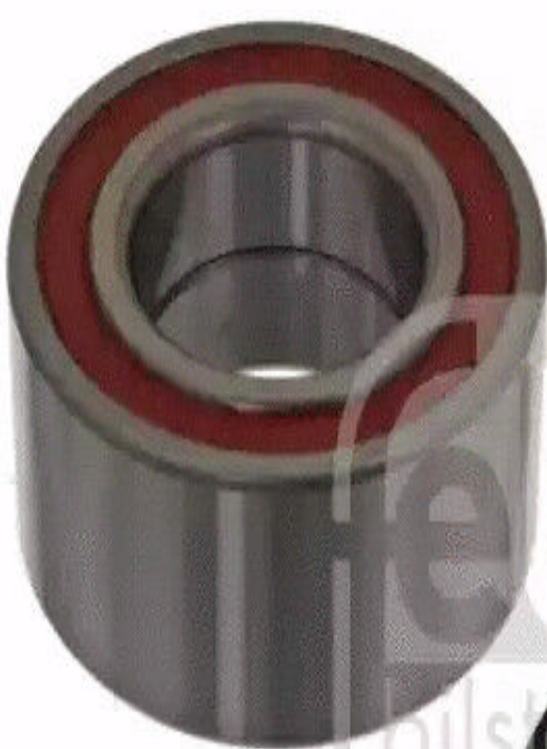 Wheel bearing Front Axle Left Tapered Roller Bearing 22006 FEBI BILSTEIN