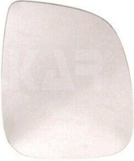 Right ALKAR 6402948 Mirror Glass, outside mirror for VW - Image 2
