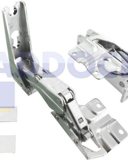for BOSCH NEFF Integrated Fridge Freezer Door Hinge Upper Right / Lower Left