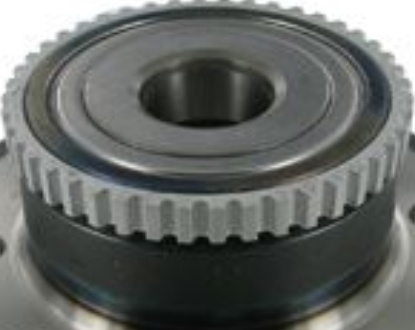SKF VKBA 3677 Wheel Bearing Kit for NISSAN,RENAULT