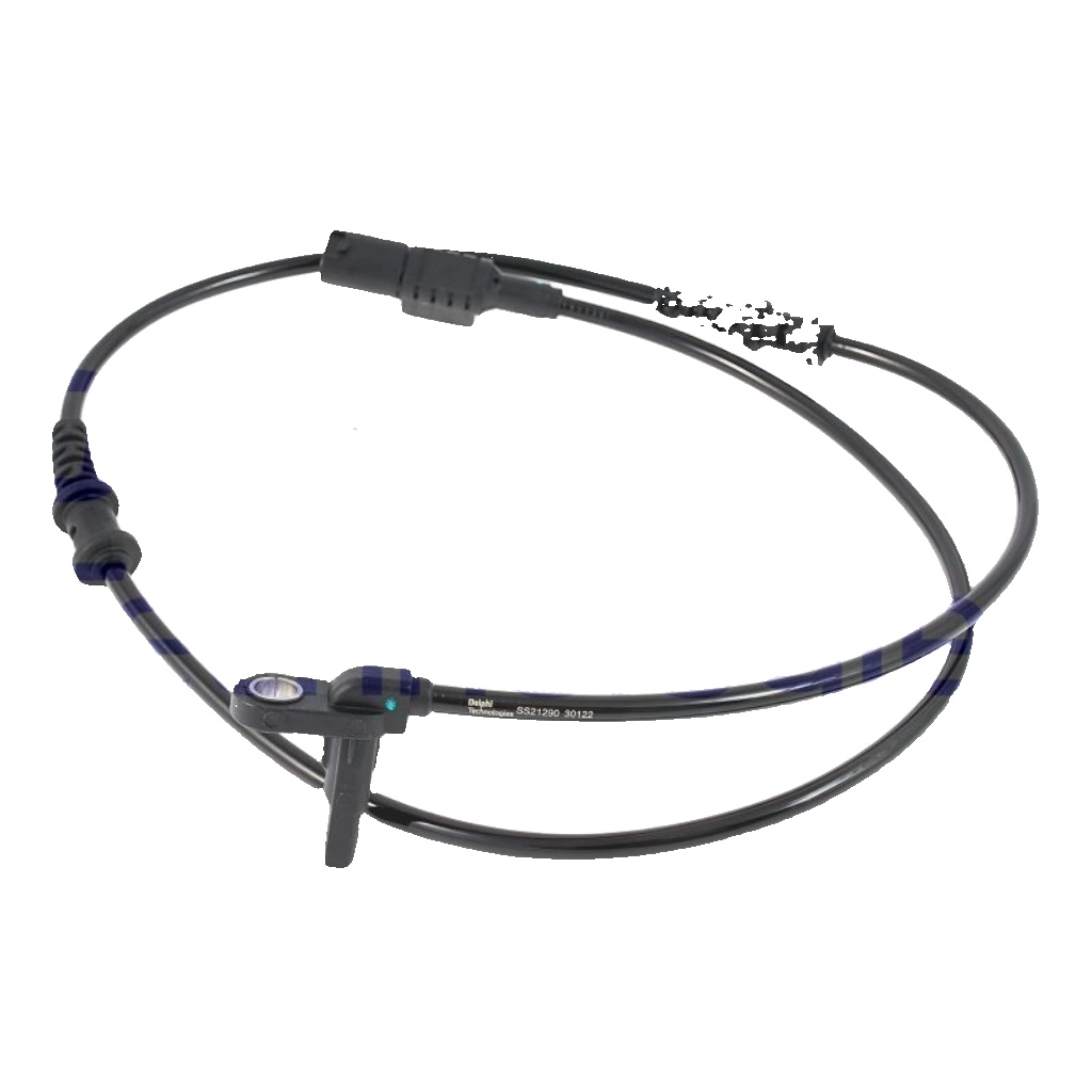 SS21290-12B1 DELPHI SENSOR, WHEEL SPEED FRONT AXLE FOR MERCEDES-BENZ
