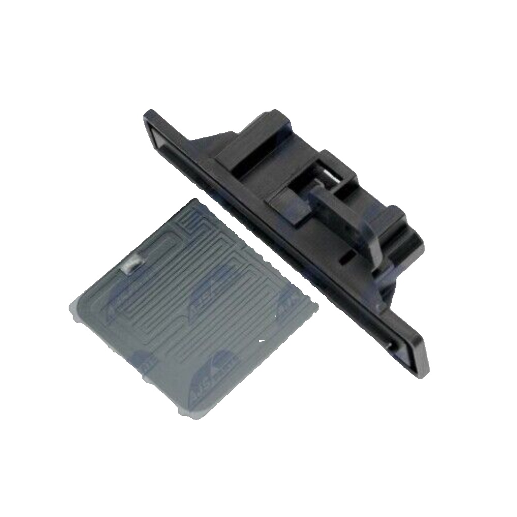 N.T.Y. ERD-NS-007.NTY Regulator, passenger compartment fan for NISSAN