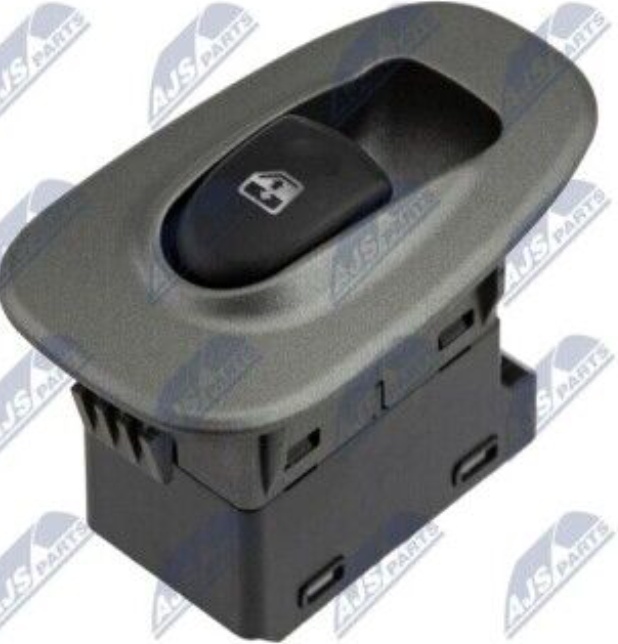 Window lift switch Right Rear EWS-HY-045 NTY for HYUNDAI ACCENT II Saloon - Image 9
