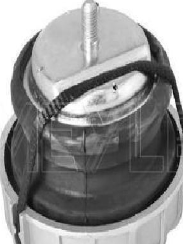 014 024 0123 MEYLE Engine Mounting for MERCEDES-BENZ