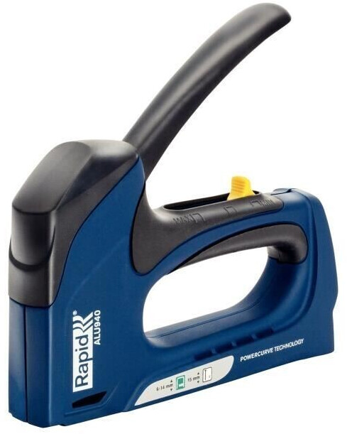 Rapid ALU940 Dual Staple Gun 5000518 - Image 3
