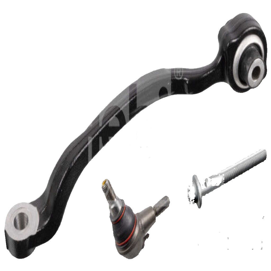FEBI 175410 CONTROL/TRAILING ARM WHEEL SUSPENSION Front LH,Lower
