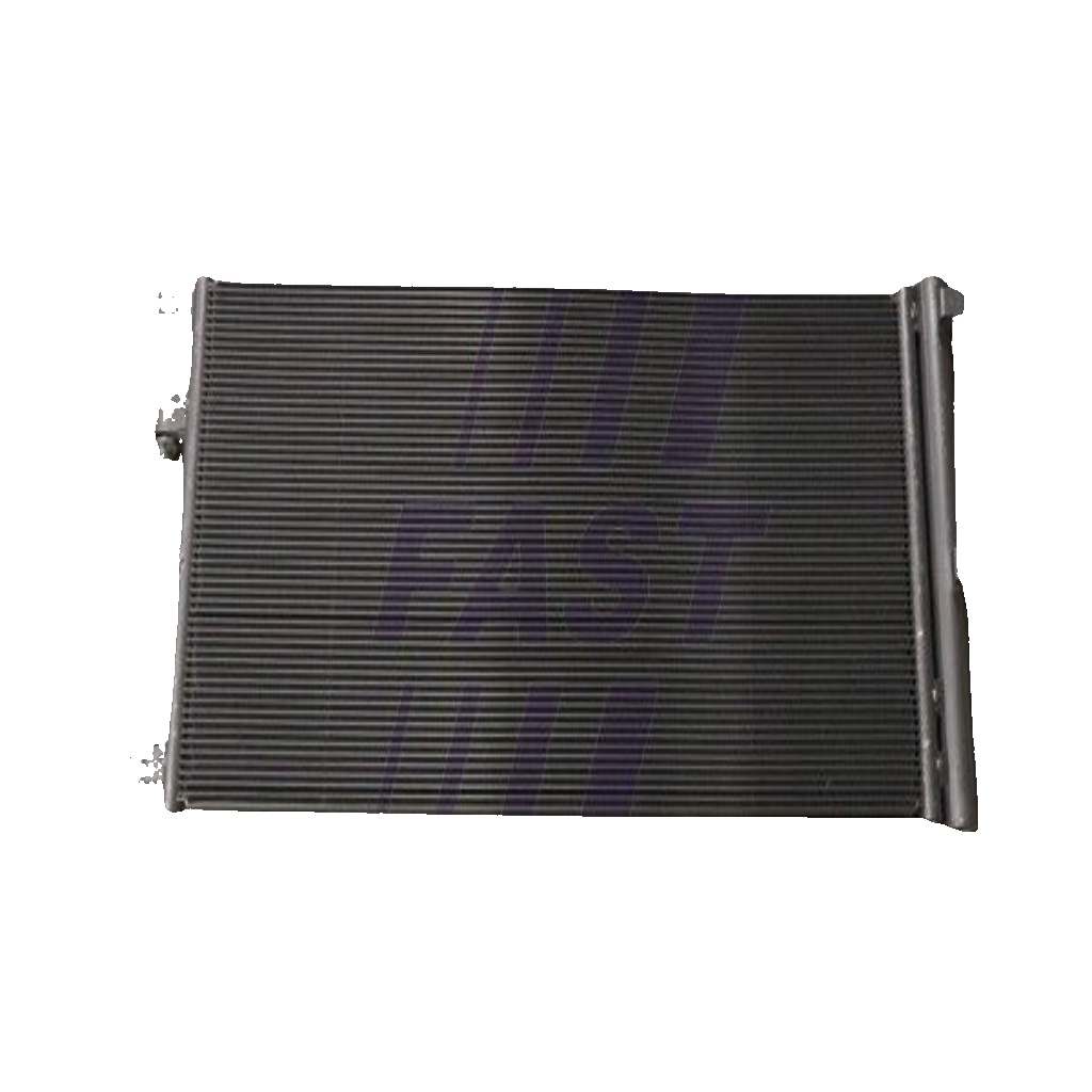 FT55323 FAST Condenser, air conditioning for FORD