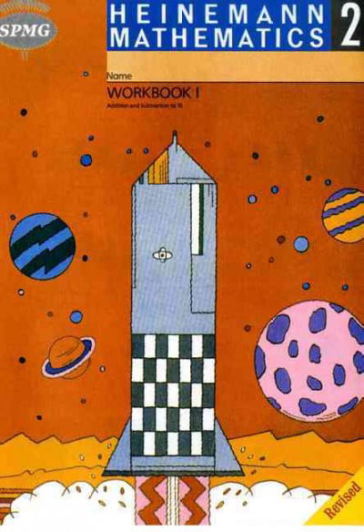 Heinemann Maths 2 Workbooks 1-7 Pack by Scottish Primary Maths Group SPMG - Image 6